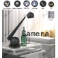 Spy Fashion Lamp Hidden HD Bedroom Spy Camera DVR 16GB Motion De